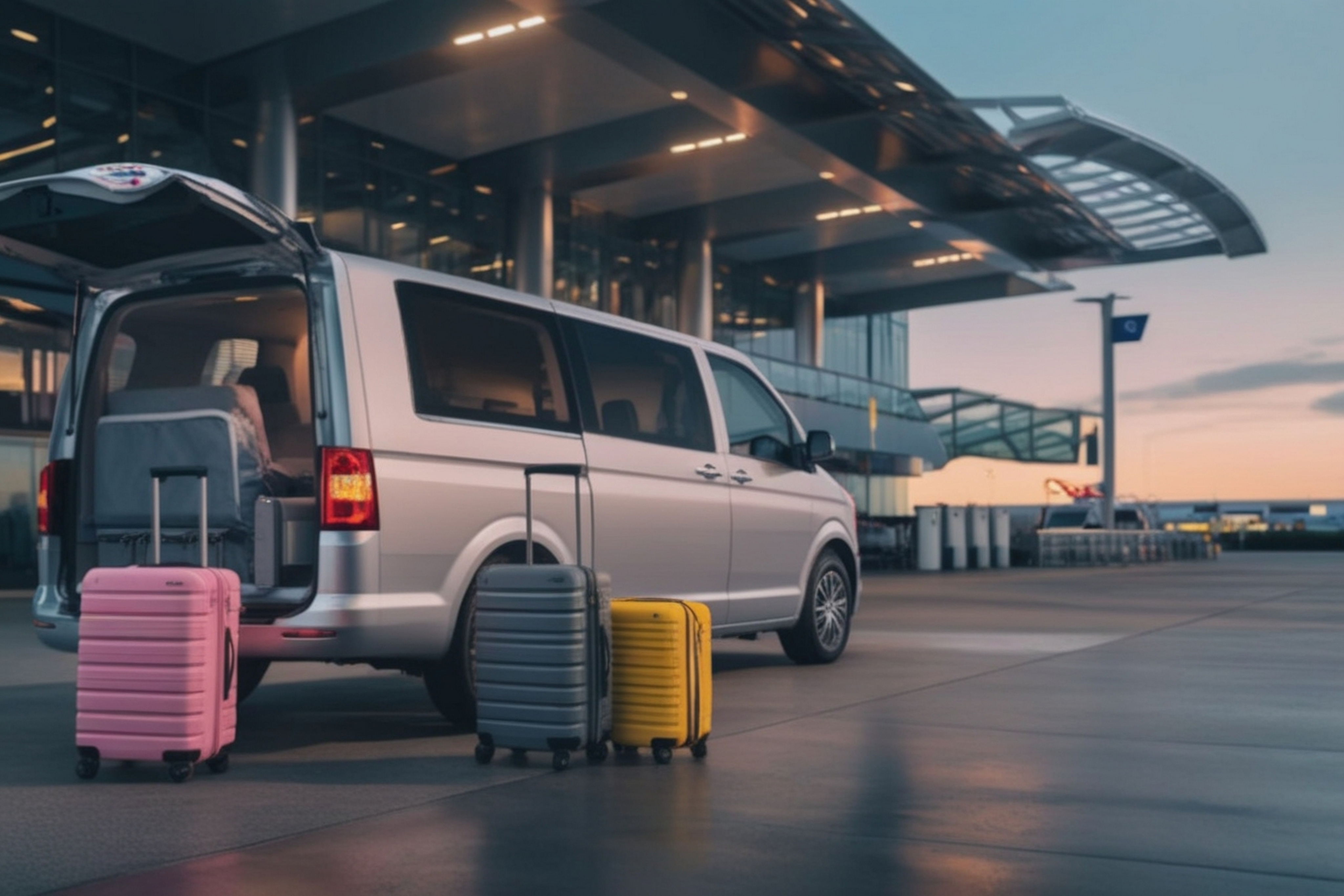 Private VIP transport